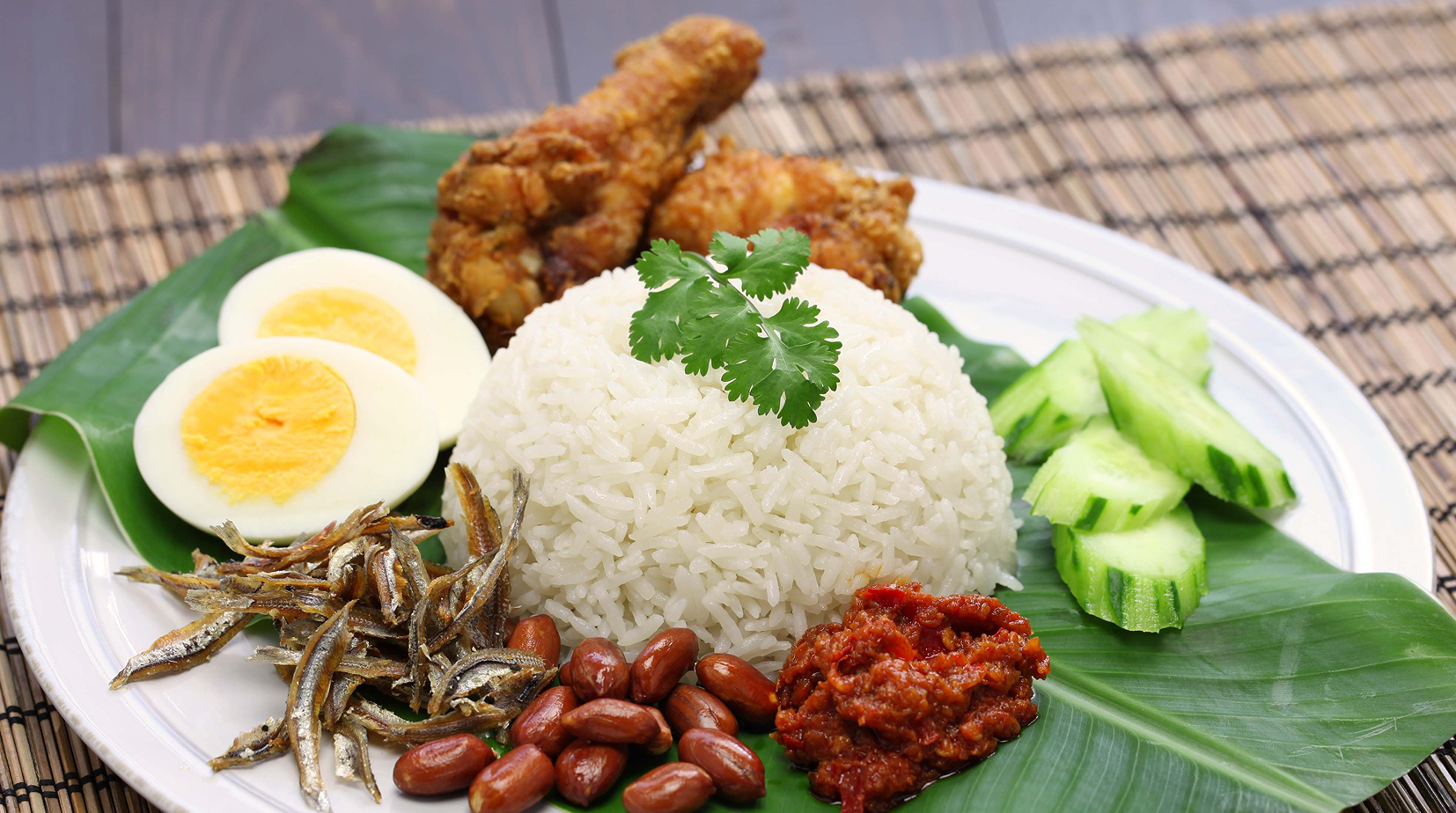 Nasi Lemak